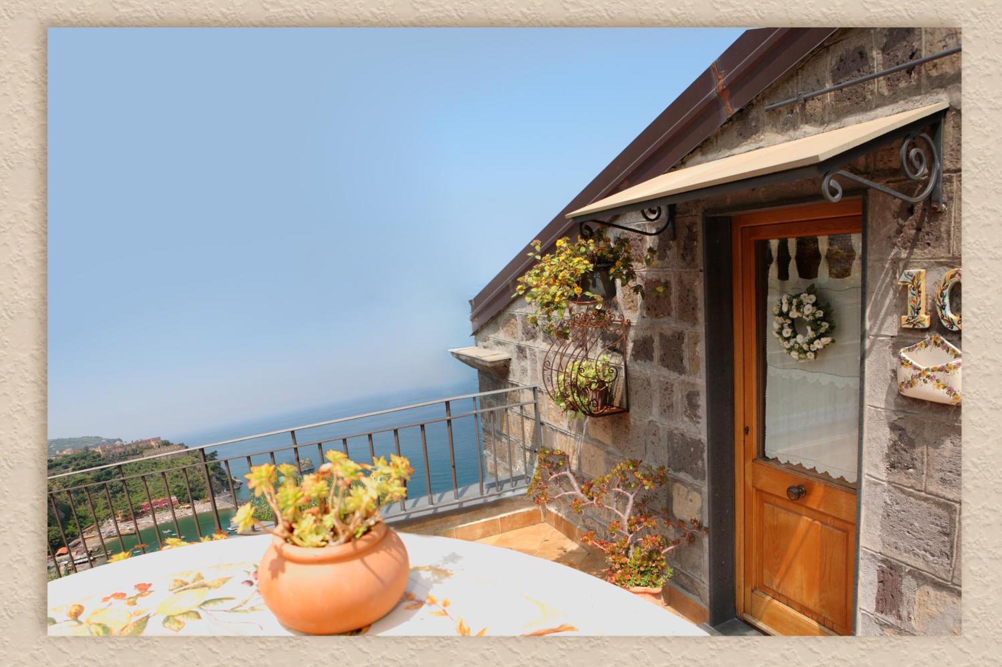 Villa Ketty Resort Vico Equense Exterior foto